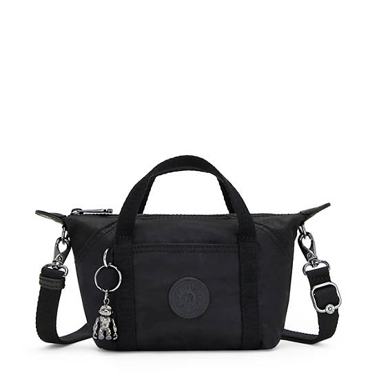 Torba Crossbody Kipling Art Compact Czarne | PL 2139JP